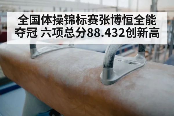 全国体操锦标赛张博恒全能夺冠 六项总分88.432创新高
