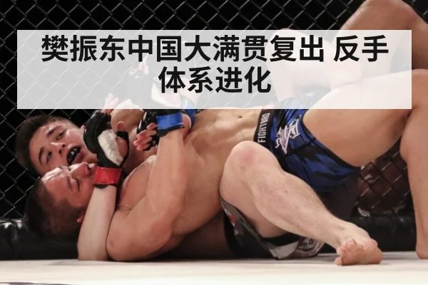 樊振东中国大满贯复出 反手体系进化